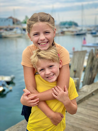 Mary Claire & Gray