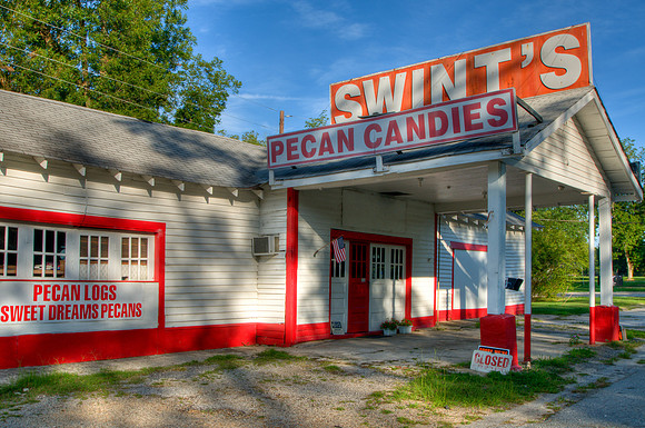 Swint's Pecan Candies