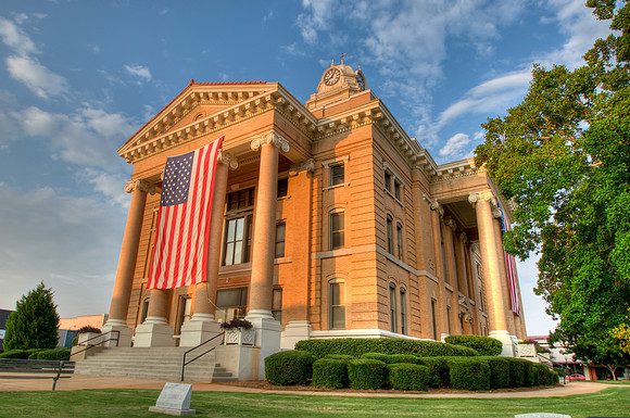 Upson County Court House