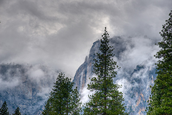 Yosemite National Park