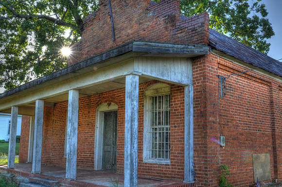 Old Store, Lamar County
