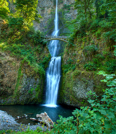 Multnomah Falls, Oregon