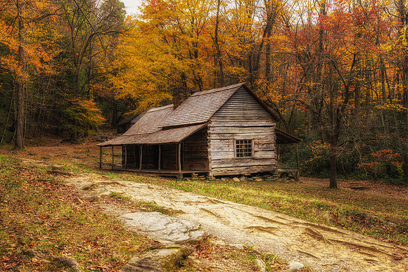 Smoky Mountains National Park