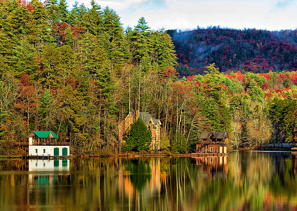 Lake Rabun