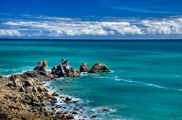 Tauranga Bay, New Zealand