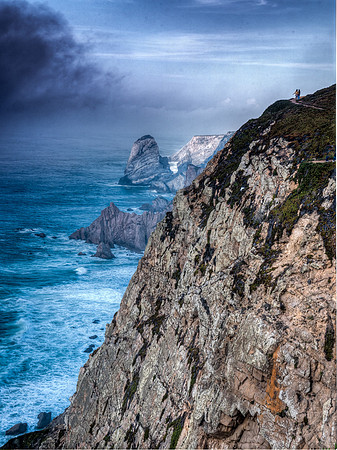 Cabo Roca, Portugal
