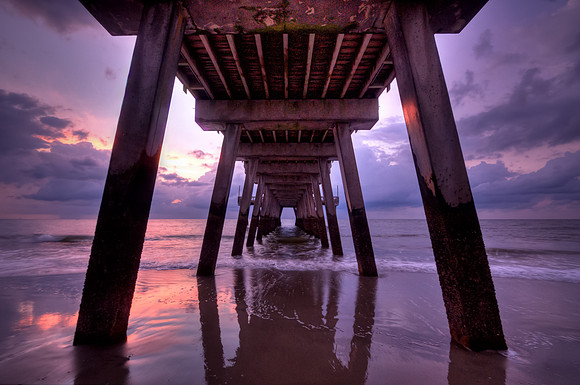Tybee Island Pier