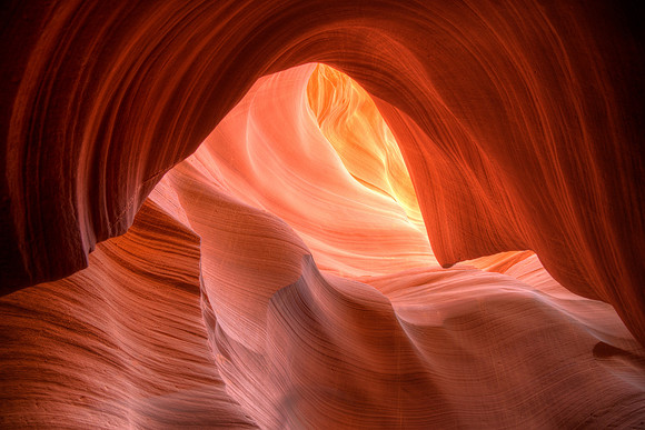 Lower Antelope Canyon