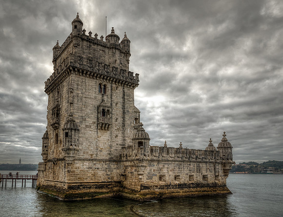 Belem Tower, Lisbon