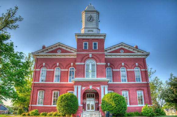 Pike County Court House