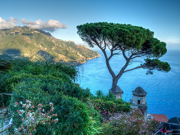 Villa Rufalo, Ravello