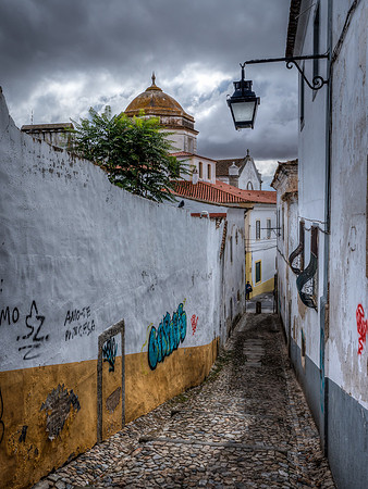 Evora, Portugal